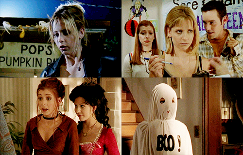 dans quel episode buffy rencontre angel