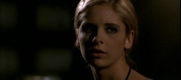 dans quel episode buffy rencontre angel